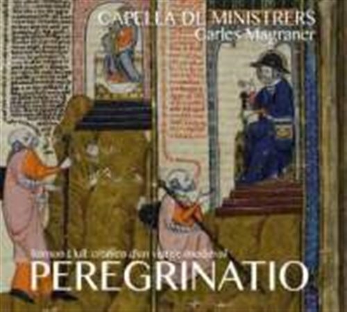 Various - Peregrinatio ryhmässä CD @ Bengans Skivbutik AB (1881667)