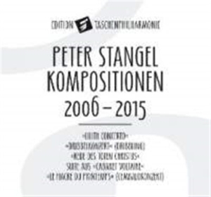 Stangel Peter - Compositions 2006-2015 ryhmässä CD @ Bengans Skivbutik AB (1881668)