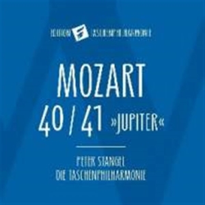 Mozart W A - Symphonies Nos. 40 & 41 ryhmässä CD @ Bengans Skivbutik AB (1881669)