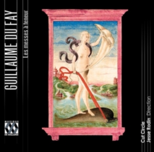 Dufay Guillaume - Les Messes A Teneur ryhmässä CD @ Bengans Skivbutik AB (1881671)
