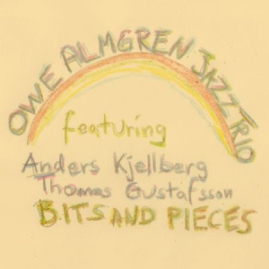 Owe Almgren Jazz Trio - Bits And Pieces ryhmässä CD @ Bengans Skivbutik AB (1881759)