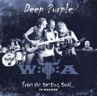 Deep Purple - From The Setting Sun... (In Wacken) ryhmässä Minishops / Deep Purple @ Bengans Skivbutik AB (1882068)