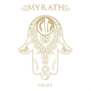 Myrath - Legacy ryhmässä CD @ Bengans Skivbutik AB (1882080)
