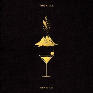 Kills The - Ash & Ice ryhmässä CD @ Bengans Skivbutik AB (1882082)