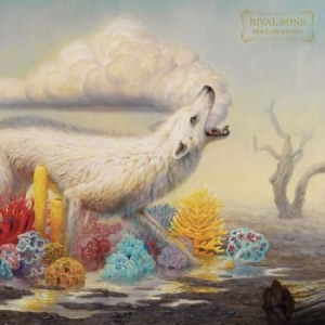 Rival Sons - Hollow Bones (Vinyl Lp) ryhmässä VINYYLI @ Bengans Skivbutik AB (1882088)