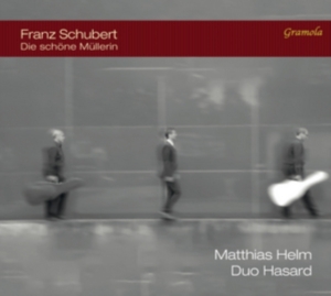 Schubert Franz - Die Schöne Müllerin ryhmässä CD @ Bengans Skivbutik AB (1882419)