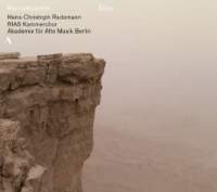 Mendelssohn Felix - Elijah ryhmässä CD @ Bengans Skivbutik AB (1882420)