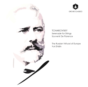 The Russian Virtuosi Of Europe - Serenade For Strings ryhmässä CD @ Bengans Skivbutik AB (1882421)
