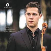 Callum Smart - La Voix ryhmässä CD @ Bengans Skivbutik AB (1882422)