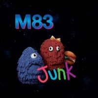 M83 - Junk ryhmässä Minishops / M83 @ Bengans Skivbutik AB (1882431)