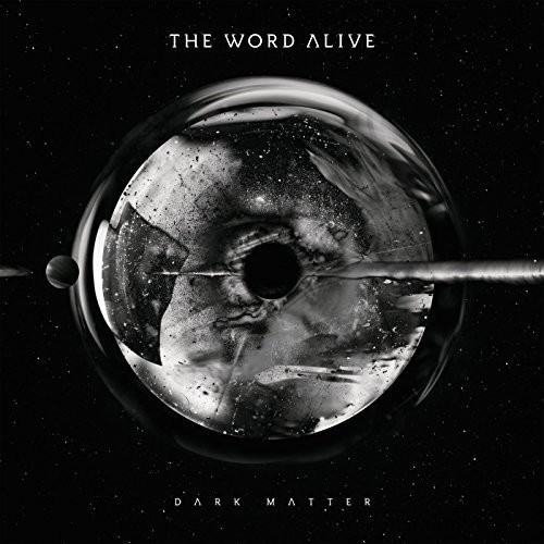 Word Alive - Dark Matter (Vinyl) ryhmässä VINYYLI / Hårdrock/ Heavy metal @ Bengans Skivbutik AB (1882441)