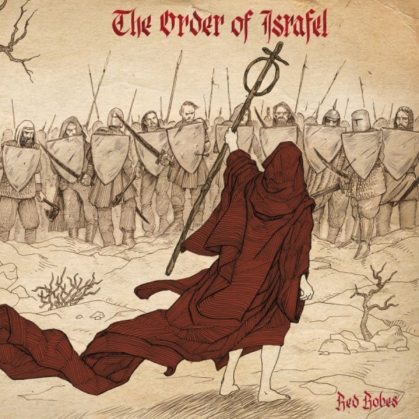 Order Of Israfel - Red Robes - Ltd.Ed.Digipack (Cd+Dvd ryhmässä CD / Myydyimmät @ Bengans Skivbutik AB (1883669)