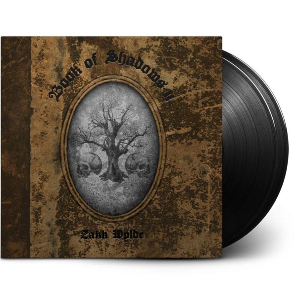 Zakk Wylde - Book Of Shadows Ii ryhmässä CD / Myydyimmät @ Bengans Skivbutik AB (1883748)