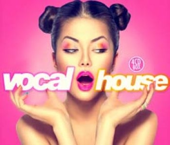 Vocal House - Various ryhmässä CD / Dans/Techno @ Bengans Skivbutik AB (1883766)