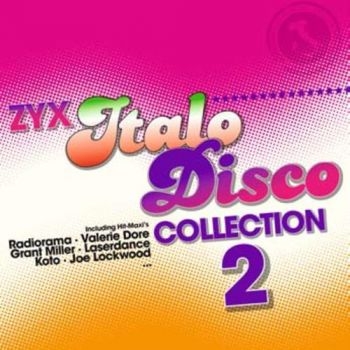 Various Artists - Zyx Italo Disco Collection 2 ryhmässä VINYYLI / Myydyimmät @ Bengans Skivbutik AB (1883771)