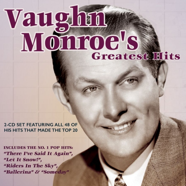 Monroe Vaughan - Greatest Hits ryhmässä CD / Myydyimmät @ Bengans Skivbutik AB (1883824)