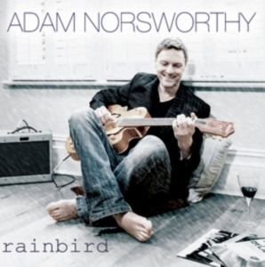 Norsworthy Adam - Rainbird ryhmässä CD @ Bengans Skivbutik AB (1883826)