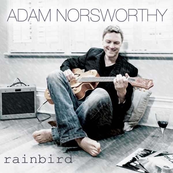 Norsworthy Adam - Rainbird ryhmässä CD / Myydyimmät @ Bengans Skivbutik AB (1883826)