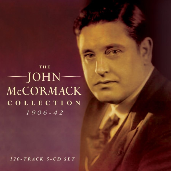 Mccormack John - Collection 06-42 ryhmässä CD / Myydyimmät @ Bengans Skivbutik AB (1883827)
