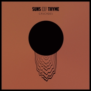 Suns Of Thyme - Cascades - Digipack ryhmässä CD @ Bengans Skivbutik AB (1883834)