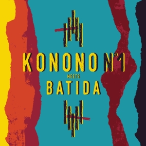 Konono No.1 - Meets Batida ryhmässä CD @ Bengans Skivbutik AB (1883839)