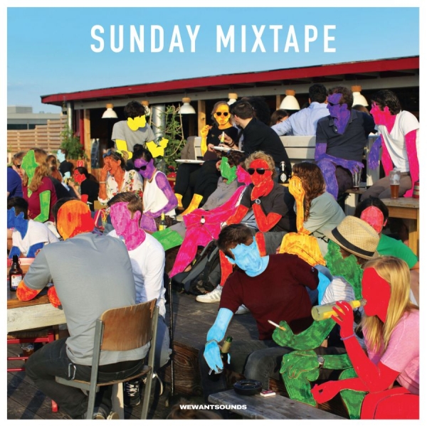 Various Artists - Sunday Mixtape ryhmässä CD / Myydyimmät @ Bengans Skivbutik AB (1883864)