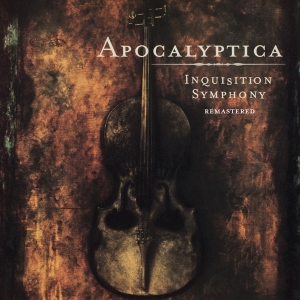Apocalyptica - Inquisition Symphony ryhmässä VINYYLI @ Bengans Skivbutik AB (1883882)