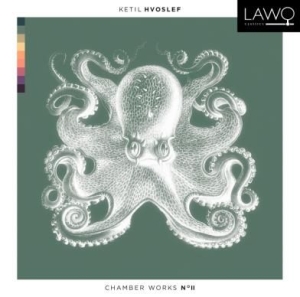 Hvoslef Chamber Music Project - Chamber Works Ii ryhmässä CD @ Bengans Skivbutik AB (1891232)