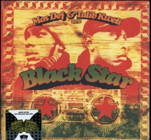 Black Star - Mos Def & Talib Kweli Are Black Star ryhmässä ME SUOSITTELEMME / Bengans Henkilökunnan Vinkit / Käsin poimittu hiphop vuosien varrelta @ Bengans Skivbutik AB (1891703)