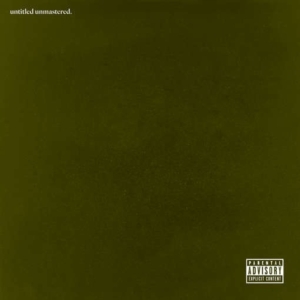 Kendrick Lamar - Untitled Unmastered ryhmässä CD @ Bengans Skivbutik AB (1891892)