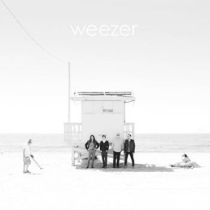 Weezer - Weezer (White Album) ryhmässä Minishops / Weezer @ Bengans Skivbutik AB (1891900)