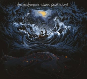 Sturgill Simpson - A Sailor's Guide To Earth ryhmässä CD @ Bengans Skivbutik AB (1891901)