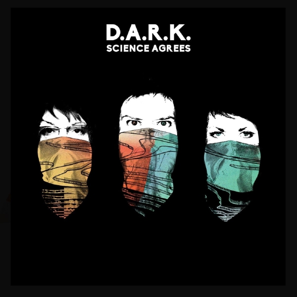 D.A.R.K. - Science Agrees ryhmässä VINYYLI / Myydyimmät @ Bengans Skivbutik AB (1893997)