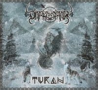 DARKESTRAH - TURAN ryhmässä CD @ Bengans Skivbutik AB (1894016)
