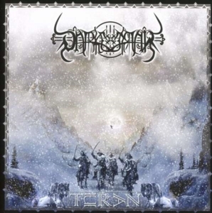 DARKESTRAH - TURAN ryhmässä CD @ Bengans Skivbutik AB (1894016)
