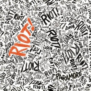 Paramore - Riot! (Vinyl) ryhmässä MK Test 4 @ Bengans Skivbutik AB (1894021)