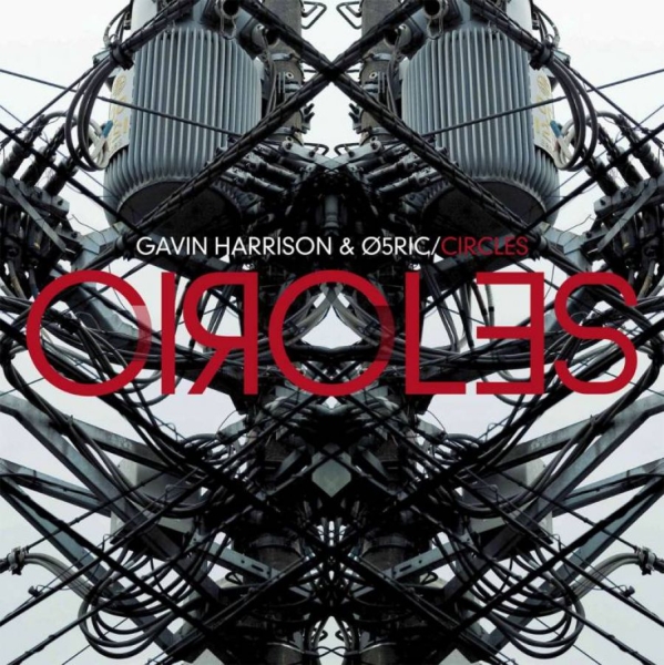 Harrison Gavin And 05Ric - Circles ryhmässä CD / Rock @ Bengans Skivbutik AB (1894514)