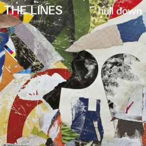 Lines - Hull Down ryhmässä VINYYLI @ Bengans Skivbutik AB (1894538)