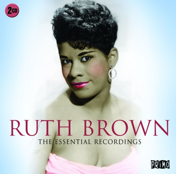 Brown Ruth - Essential Recordings ryhmässä CD / Jazz/Blues @ Bengans Skivbutik AB (1894547)