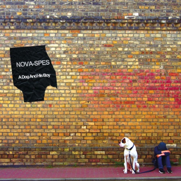 Nova-Spes - A Dog And His Boy ryhmässä CD / Rock @ Bengans Skivbutik AB (1894568)