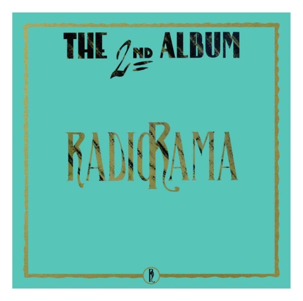 Radiorama - Second - 30Th Anniversary ryhmässä CD / Dans/Techno @ Bengans Skivbutik AB (1894580)