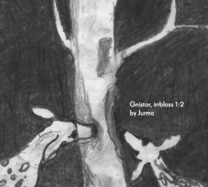 Jurmo - Gnistor, Irrbloss 1:2 ryhmässä CD @ Bengans Skivbutik AB (1894583)