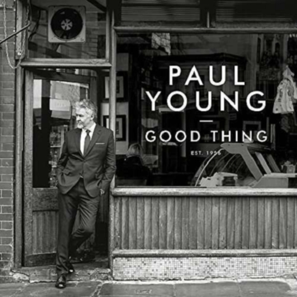 Paul Young - Good Thing ryhmässä CD / Myydyimmät @ Bengans Skivbutik AB (1894909)