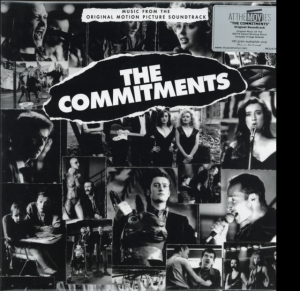 Andrew Strong The Commitments - Commitments ryhmässä ME SUOSITTELEMME / Klassiska lablar / Music On Vinyl @ Bengans Skivbutik AB (1898064)