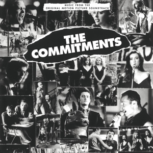 Andrew Strong The Commitments - Commitments ryhmässä VINYYLI @ Bengans Skivbutik AB (1898064)