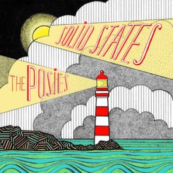 Posies - Solid States ryhmässä CD / Myydyimmät @ Bengans Skivbutik AB (1899828)
