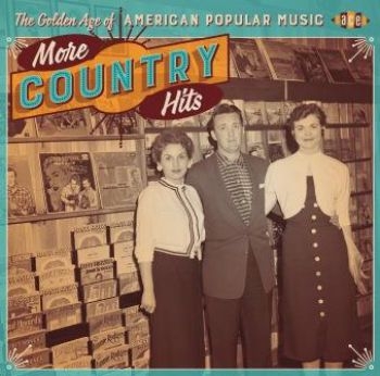 Various Artists - Golden Age Of American Popular Musi ryhmässä CD / Myydyimmät @ Bengans Skivbutik AB (1899854)
