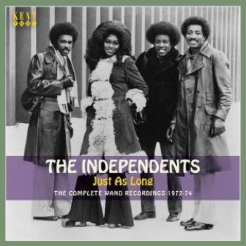 Independents - Just As LongComplete Wand Rec. 72- ryhmässä CD / Myydyimmät @ Bengans Skivbutik AB (1899857)