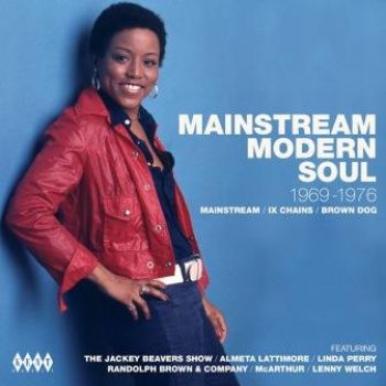 Various Artists - Mainstream Modern Soul ryhmässä CD / Myydyimmät @ Bengans Skivbutik AB (1899858)