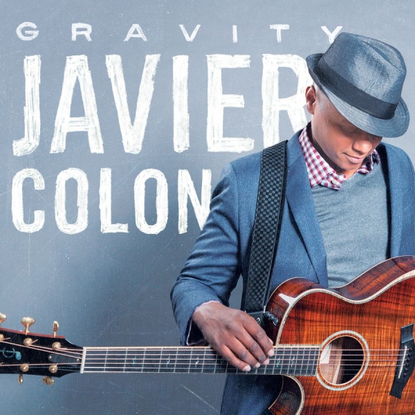 Colon Javier - Gravity ryhmässä CD / Pop @ Bengans Skivbutik AB (1901529)